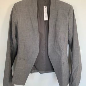 Theory Lanai blazer - Gray